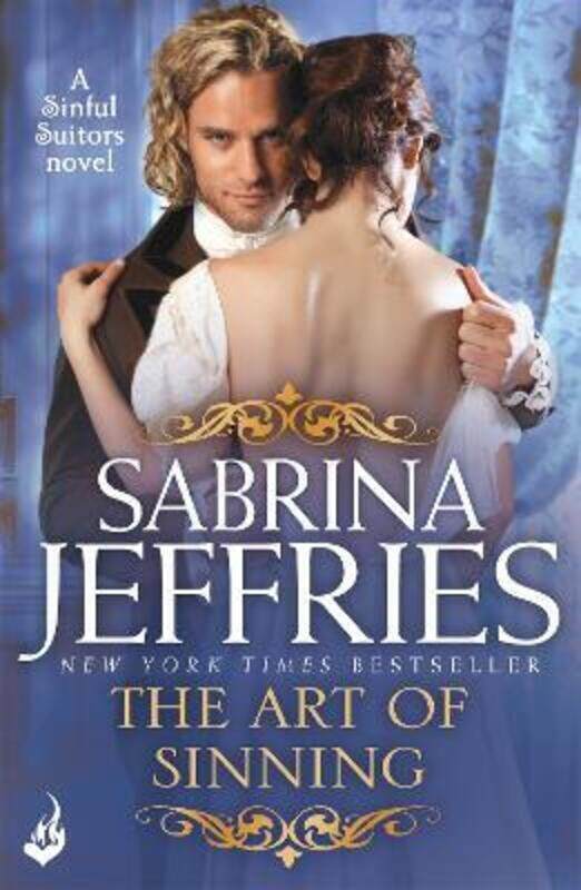 

Art of Sinning: Sinful Suitors 1.paperback,By :Sabrina Jeffries