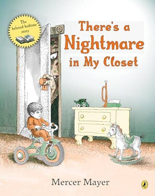 

Theres A Nightmare In My Closet By Mayer M - Paperback