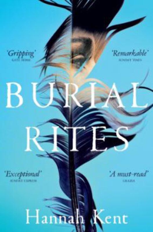 

Burial Rites, Paperback Book, By: Hannah Kent