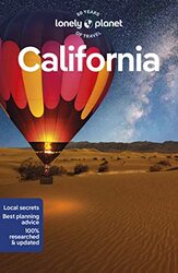 Lonely Planet California by Lonely Planet Paperback