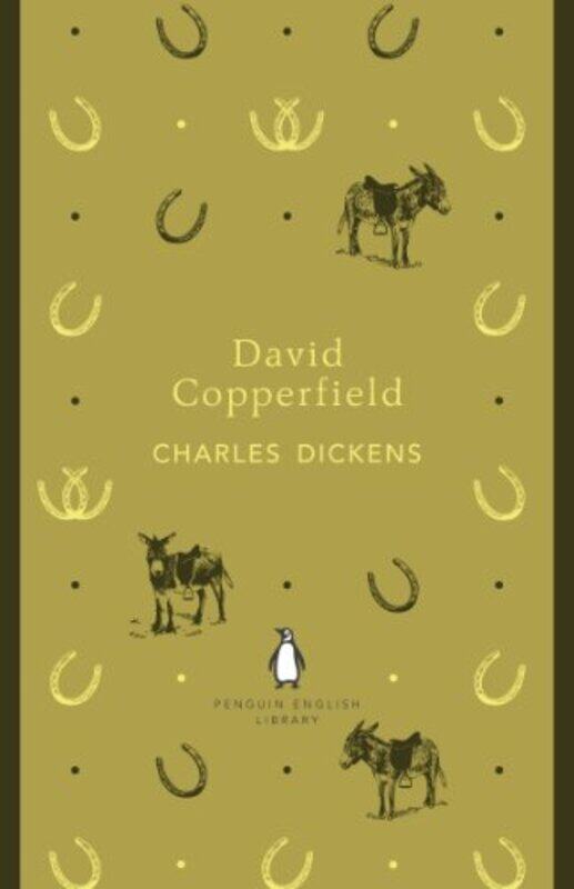 

David Copperfield by Charles Dickens-Paperback
