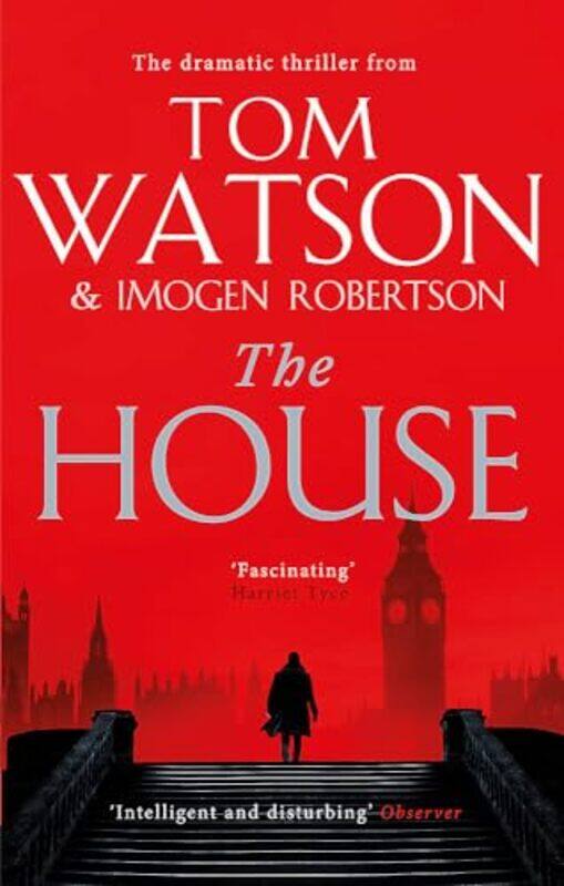 

The House by Tom WatsonImogen Robertson-Paperback