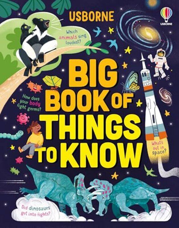 

Big Book Of Things To Know By James Maclaine,Sarah Hull,Laura Cowan Hardcover