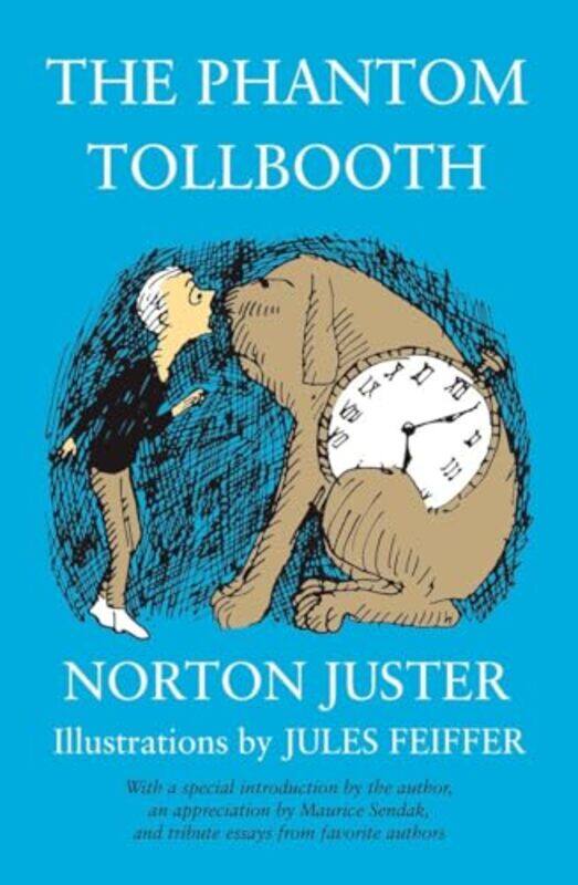 

Phantom Tollbooth 35Th Anniv Ed By Juster Norton - Hardcover