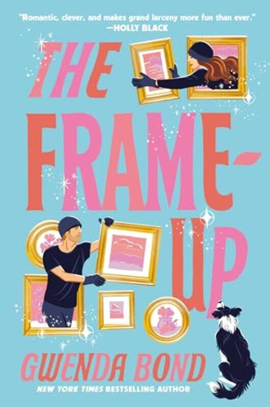 

The FrameUp by Gwenda Bond-Paperback