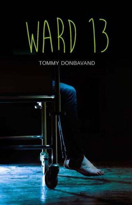 

Ward 13 by Tommy Donbavand-Paperback