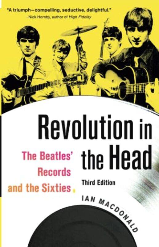 

Revolution In The Head By Macdonald Ian - Paperback