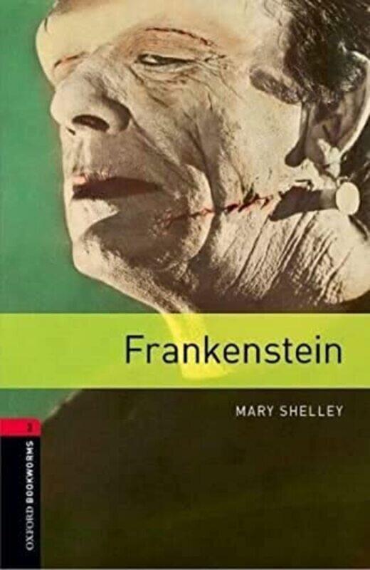 

Oxford Bookworms Library Level 3 Frankenstein Mary Shelley Paperback