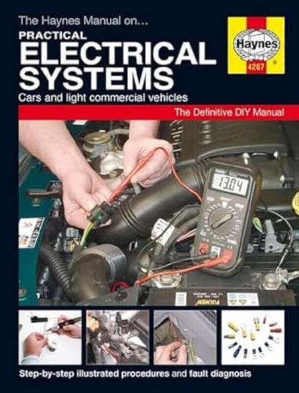 

Practical Electrical Systems by Haynes Publishing-Paperback