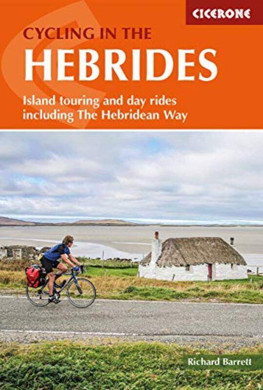 

Cycling In The Hebrides by Richard Barrett-Paperback