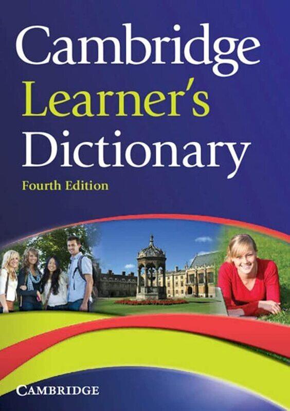 

Cambridge Learner's Dictionary