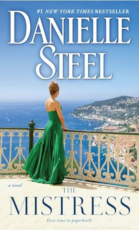 

Mistress By Steel Danielle - Paperback