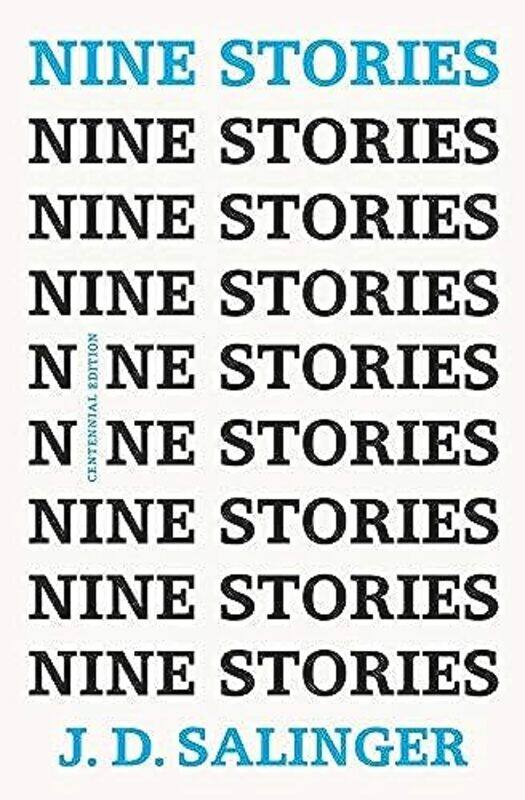 

Nine Stories By J D Salinger Paperback