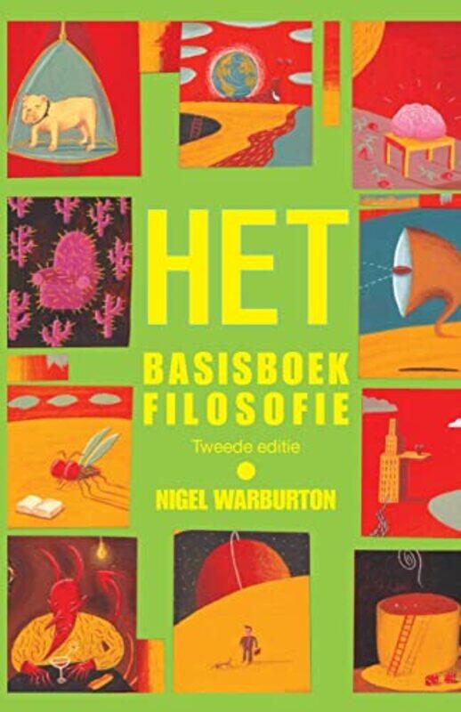 

HET Basisboek Filosofie by Nigel Warburton-Paperback