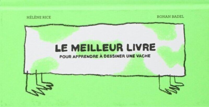 

Le Meilleur Livre Pour Apprendre Dessiner Une Vache By H L Ne Rice Paperback