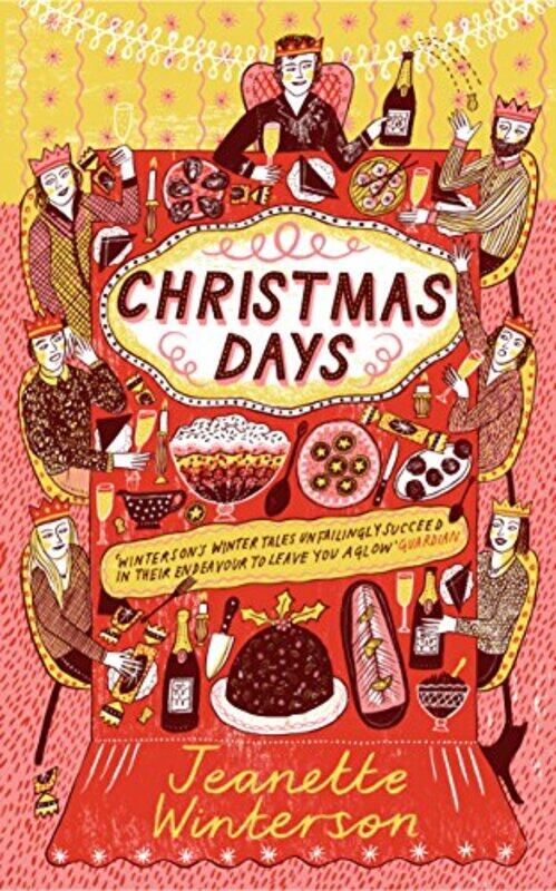 

Christmas Days by Jeanette Winterson-Paperback