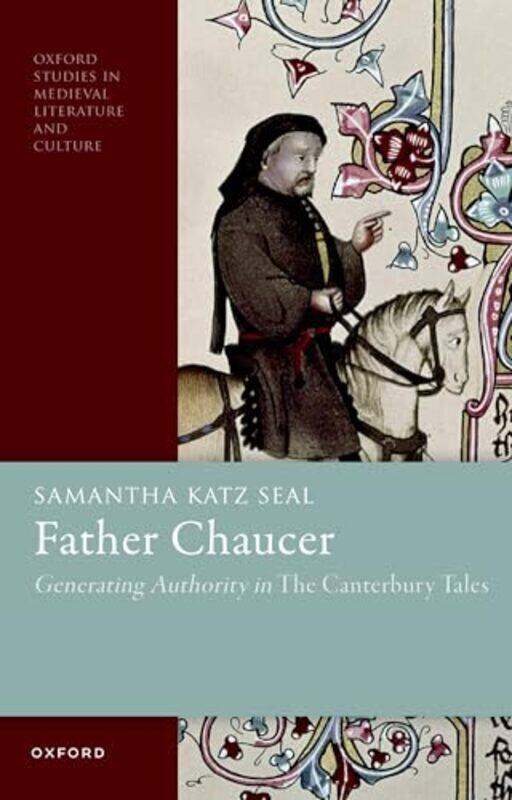 

Father Chaucer By Samantha Katz Assoc...Paperback