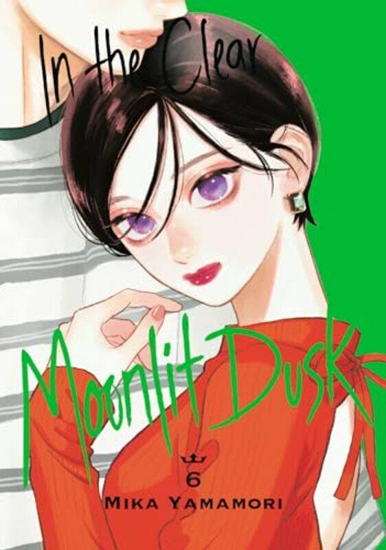 

In The Clear Moonlit Dusk V06 By V06 - Paperback