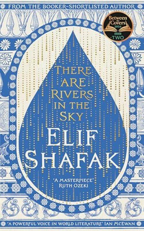 

There Are Rivers In The Sky By Elif Shafak Paperback