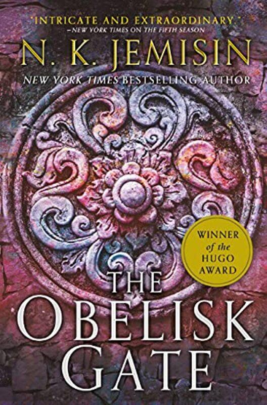 

Obelisk Gate By Jemisin N K - Paperback