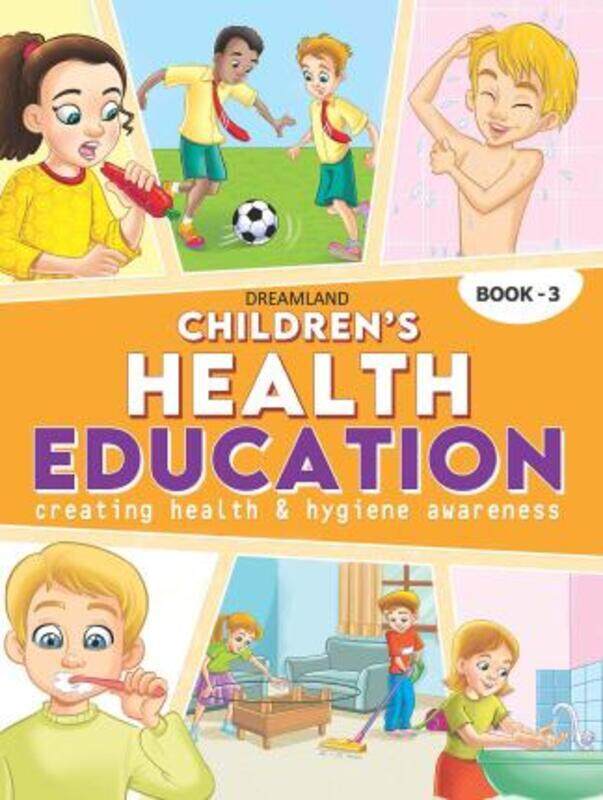 

Children's Health Education - Book 3