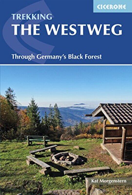 

The Westweg by Kat Morgenstern-Paperback