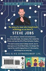 The Extraordinary Life of Steve Jobs, Paperback Book, By: Puffin