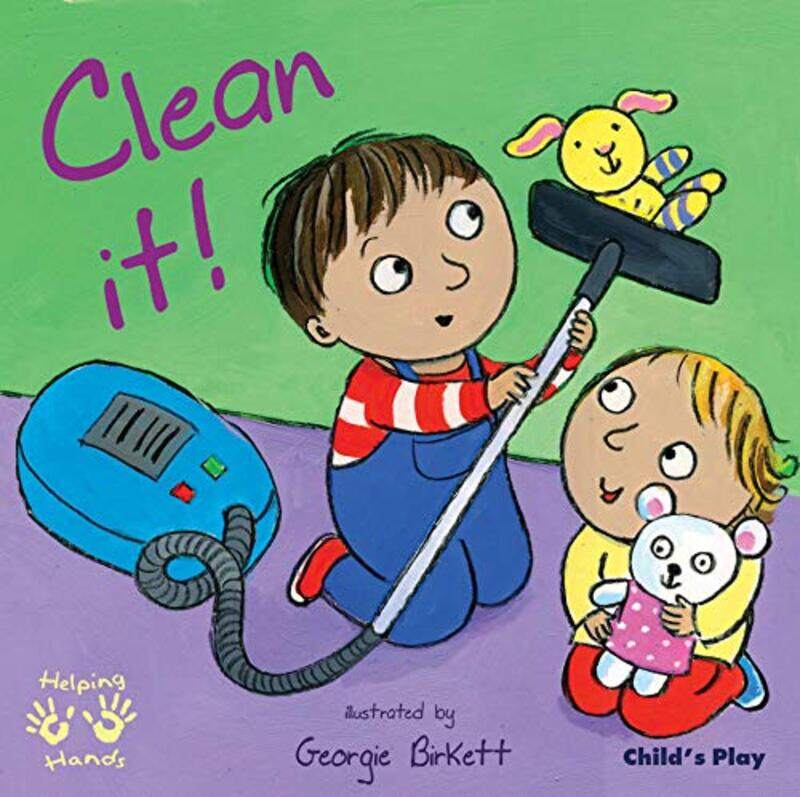 

Clean It! by Jean Early Intervention Foundation UK Gross-Paperback