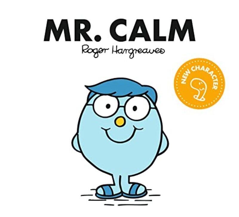 

Mr. Calm Mr. Men Classic Library Paperback by Hargreaves, Adam
