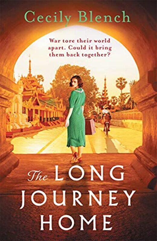 

The Long Journey Home by Cecily Blench-Paperback