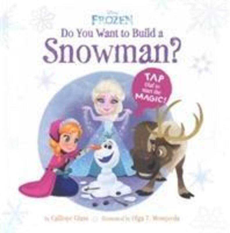 

Do You Want To Build A Snowman.Hardcover,By :Calliope Glass