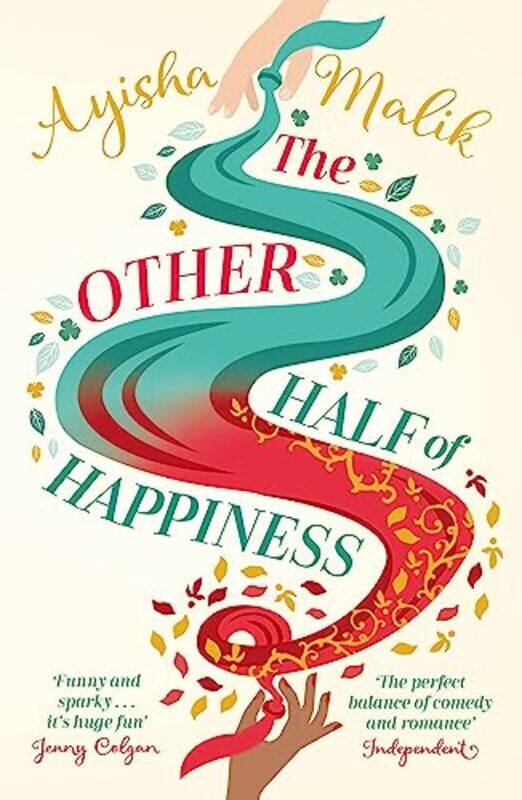 

The Other Half of Happiness by Ayisha Malik-Paperback