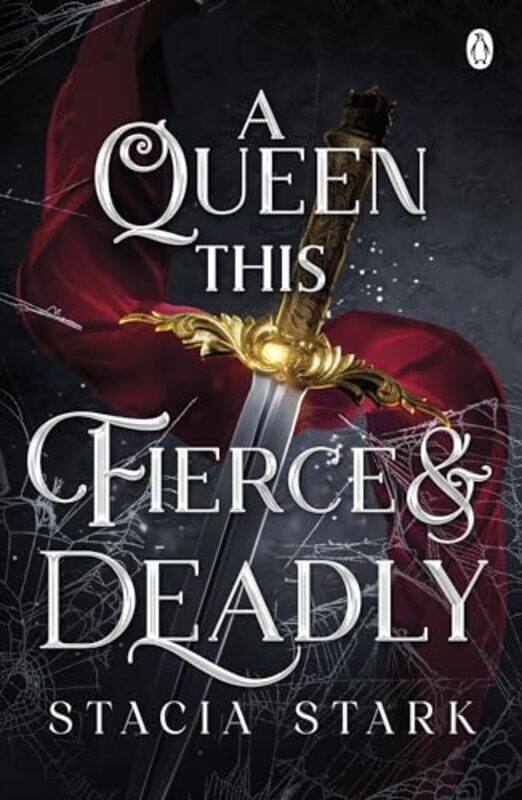 

A Queen This Fierce and Deadly by Stacia Stark -Paperback