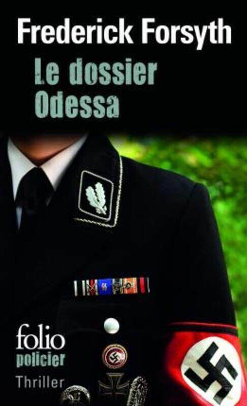 

LE DOSSIER ODESSA.paperback,By :FORSYTH FREDERICK