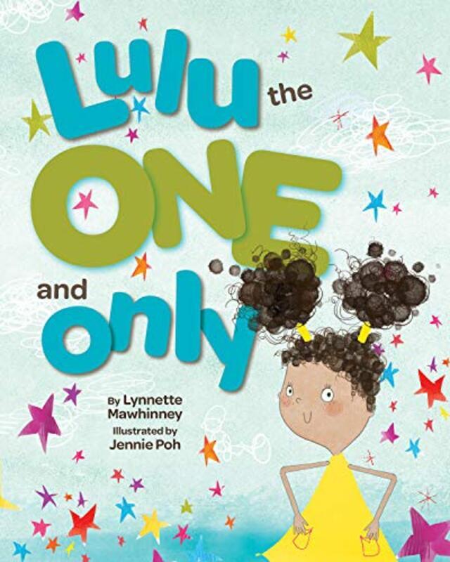 Lulu The One And Only By Mawhinney Lynnette Poh Jennie Hardcover