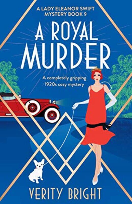

A Royal Murder by Verity Bright-Paperback