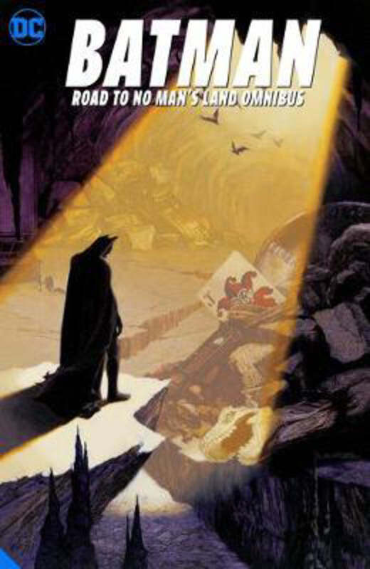 

Batman Road to No Man's Land Omnibus, Hardcover Book, By: Chuck Dixon
