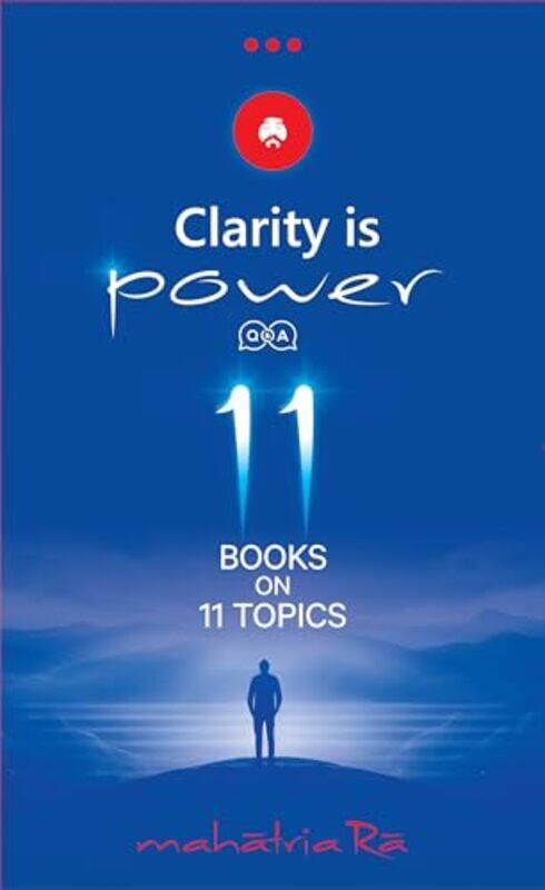 

Clarity Is Power By Ra, Mahatria -Paperback