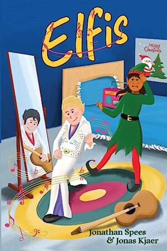

Elfis by Jonathan Spees-Paperback