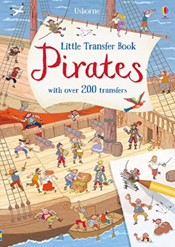 

Pirates Transfer Book By Jones, Rob Lloyd - Guicciardini, Desideria Paperback