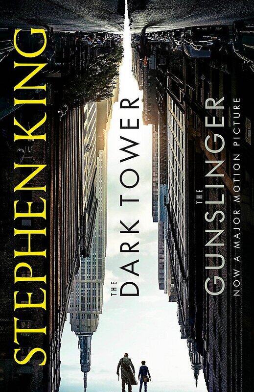

Dark Tower I: The Gunslinger: Film Tie-in, Paperback Book, By: Stephen King