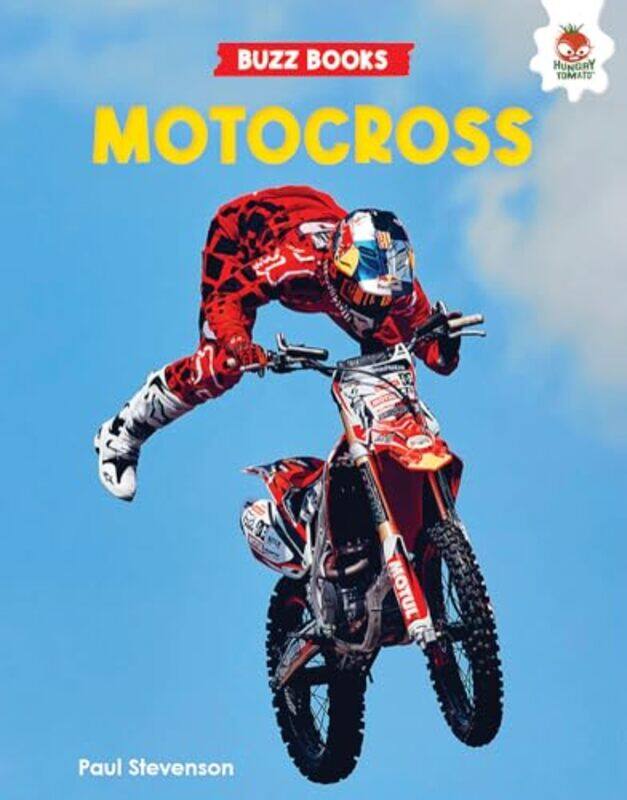 

Motocross by Paul Stevenson -Paperback