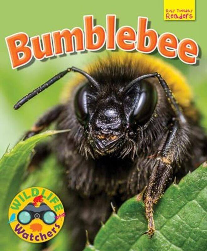 

Wildlife Watchers Bumblebee-Paperback