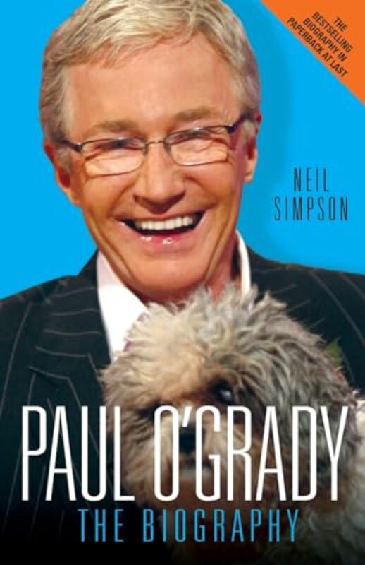 Paul OGrady by William Shatner-Paperback