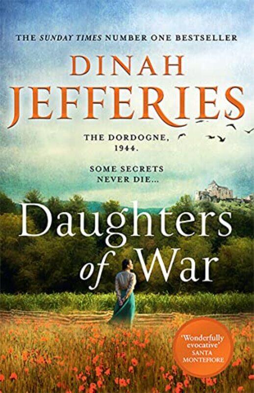 

Daughters of War by Dinah Jefferies-Paperback