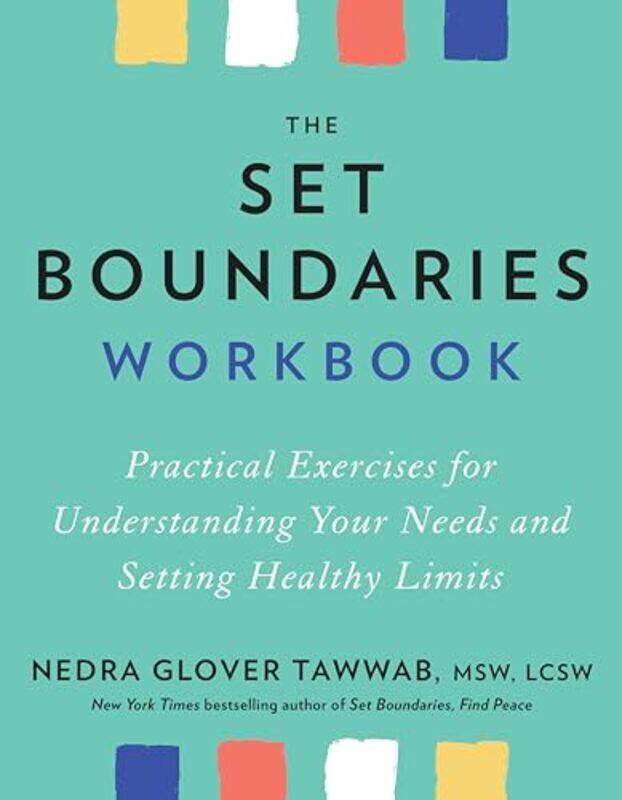 

Set Boundaries Workbk By Tawwab Nedra Glover - Paperback