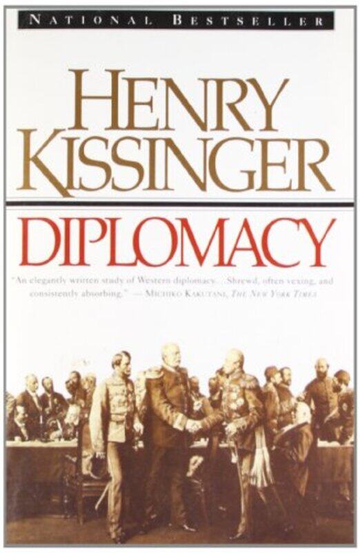 

Diplomacy by Roderick HuntKate RuttleAlex Brychta-Paperback