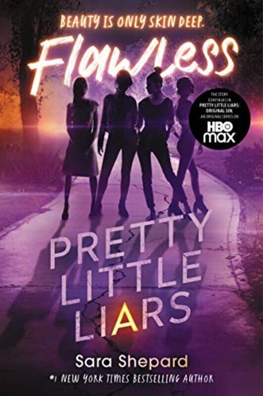 

Pretty Little Liars #2 Flawless By Shepard, Sara Paperback