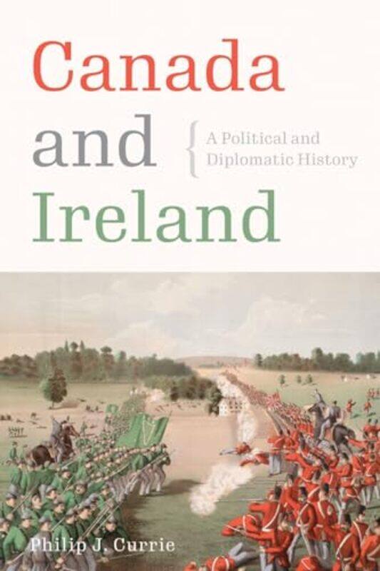 

Canada and Ireland by Philip J Currie-Hardcover