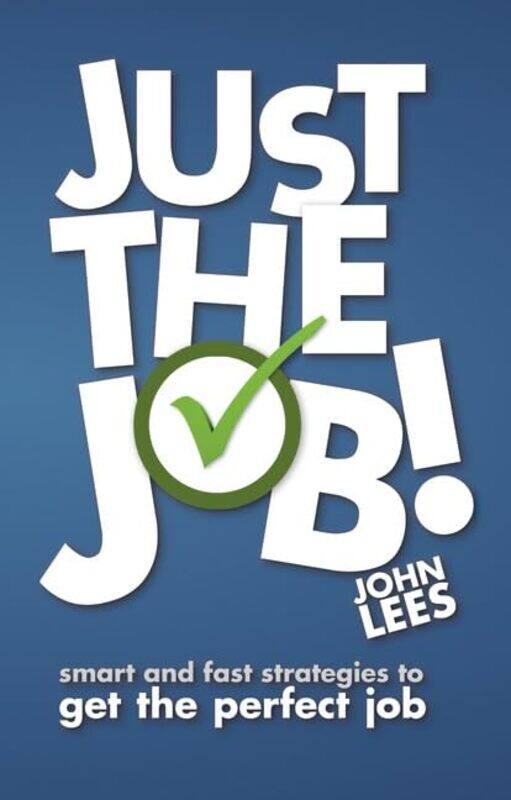 

Just the Job! by Collins Easy Learning-Paperback